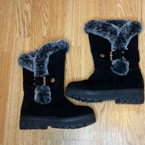 Winter boots
